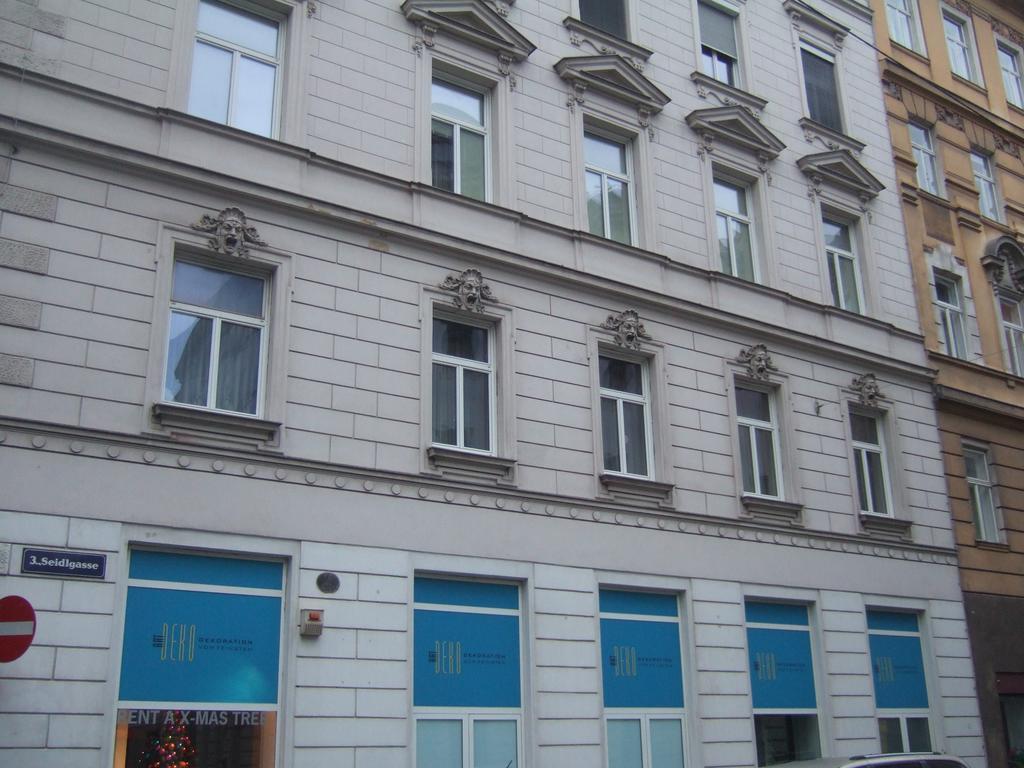 Vienna Top Comfort Apartment Buitenkant foto
